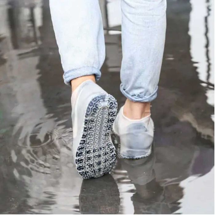Силиконови Протектори За Обувки - SHOESAVER