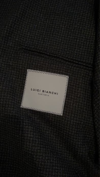 Costum complet Luigi Bianchi