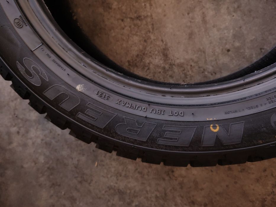 225 55 R19 99T M+S Anvelope Cauciucuri Nereus iarna 8mm