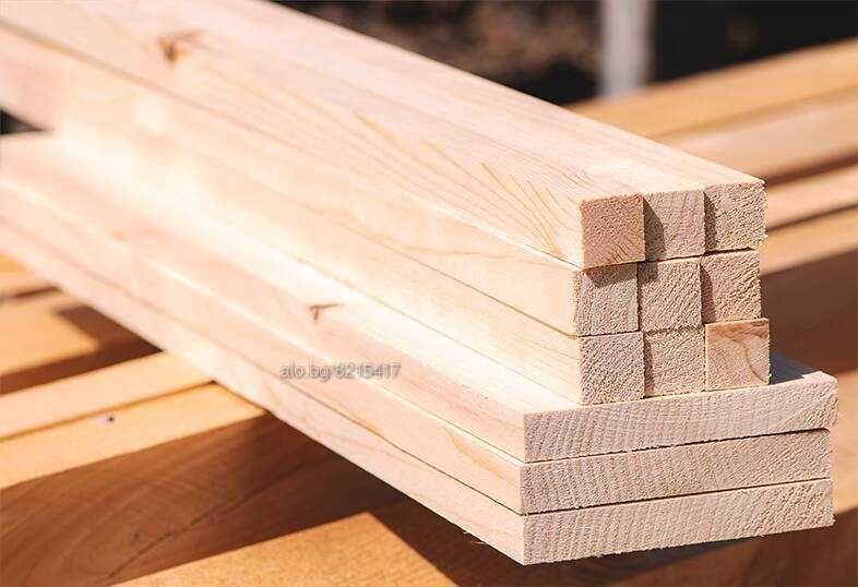 Импрегниран дървен материал| производител - Греди, Дъски, Летви