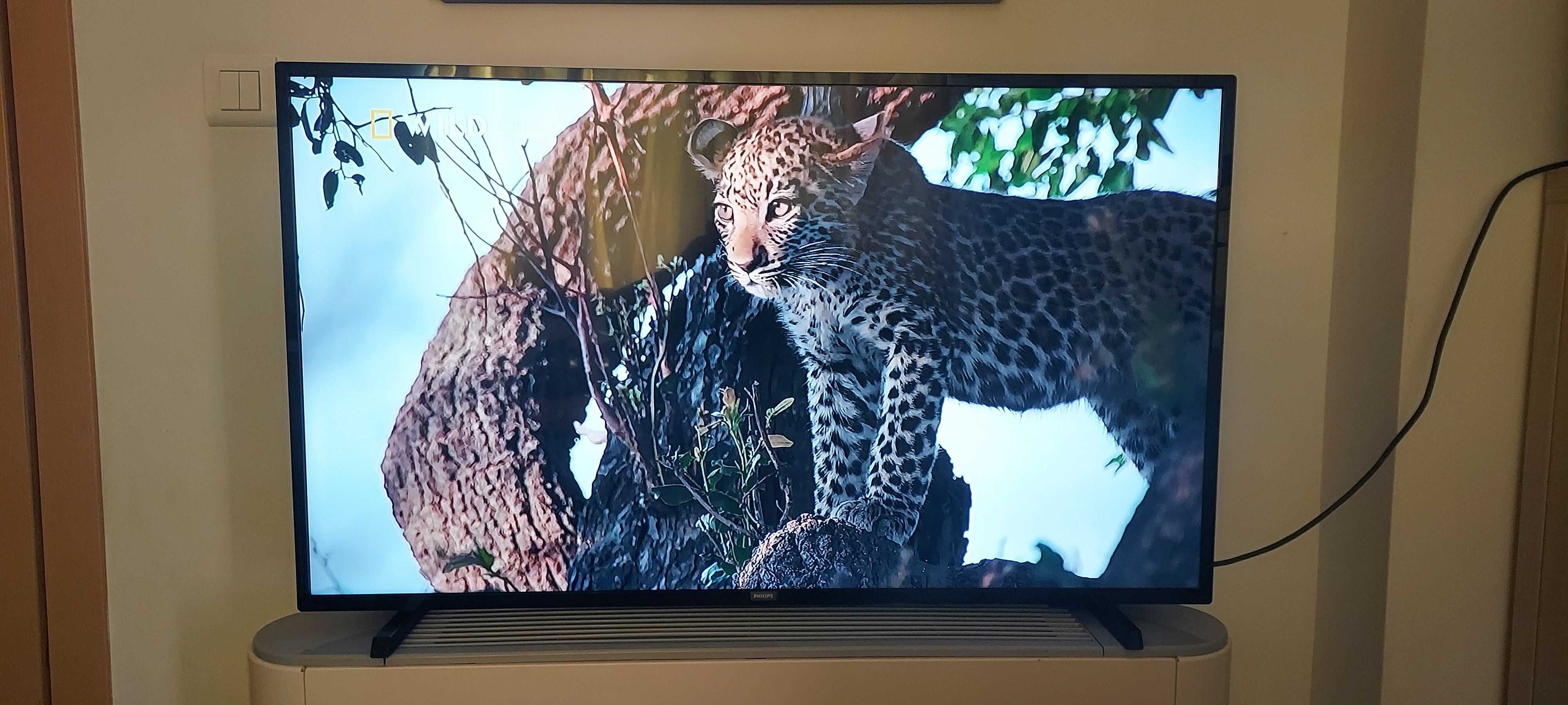 Телевизор Philips 43PFS5503/12, 43"(109.22cm) LED