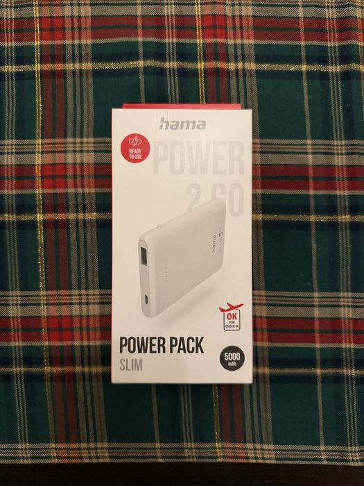 Hama power bank преносима батерия