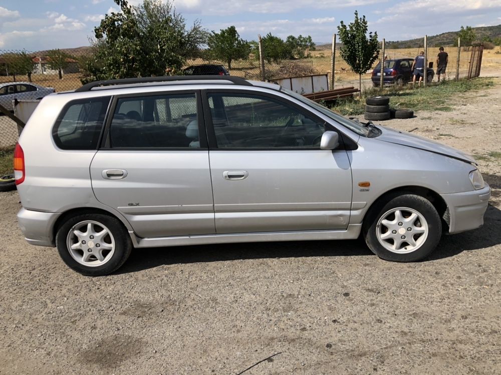 Mitsubishi Space Star (2000г. 1.8 бензин) на части