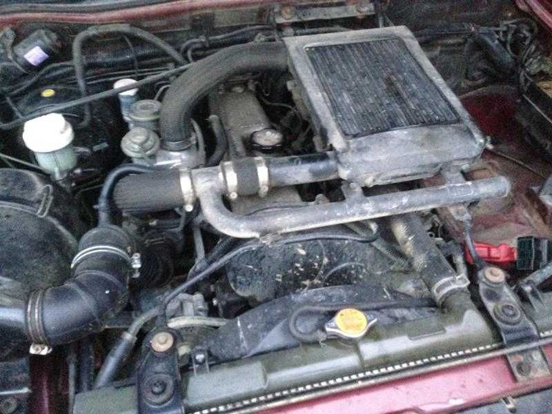 Мицубиши Паджеро спорт 2.5 TDI/Mitsubishi Pajero sport 2.5TDI на части