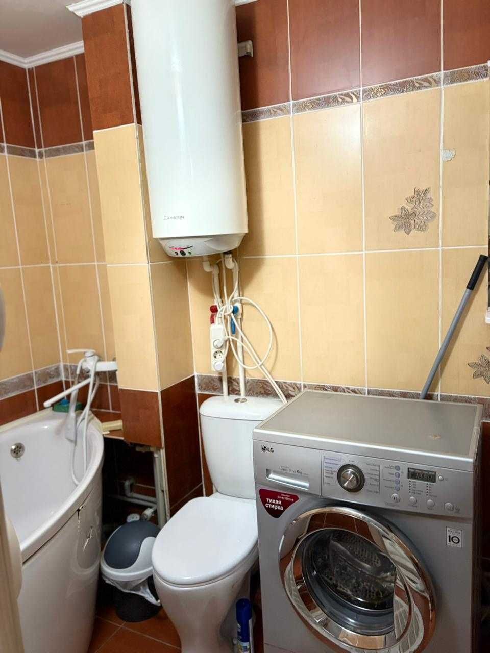 Продаётся 3х комн.кв на 8 микрорайоне