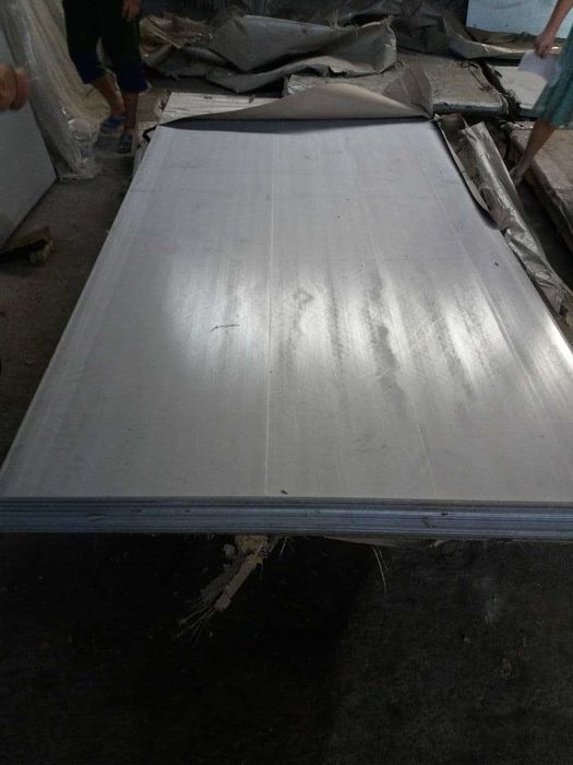 Лист нержавеющий в ассортименте