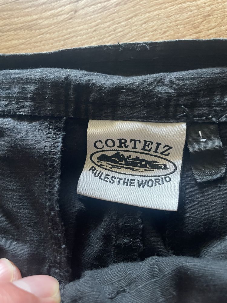 Corteiz mens cargo pants