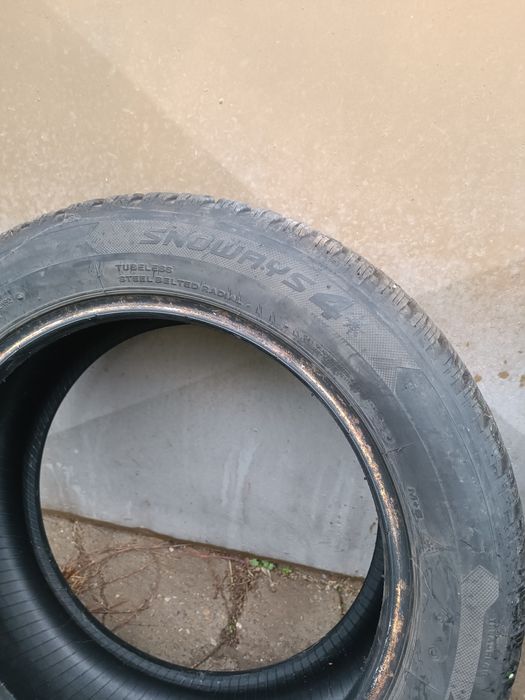 Зимни гуми 205/55R16