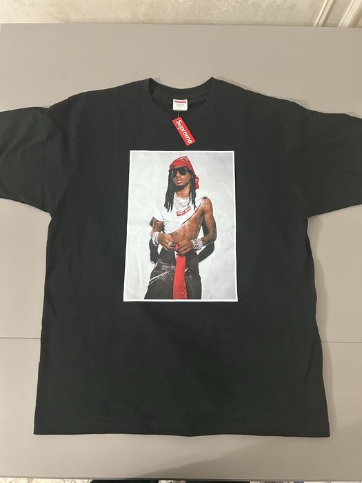 Supreme x Playboi carti новая размер L