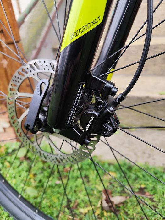 Bicicletă MTB Focus Whistler 29r