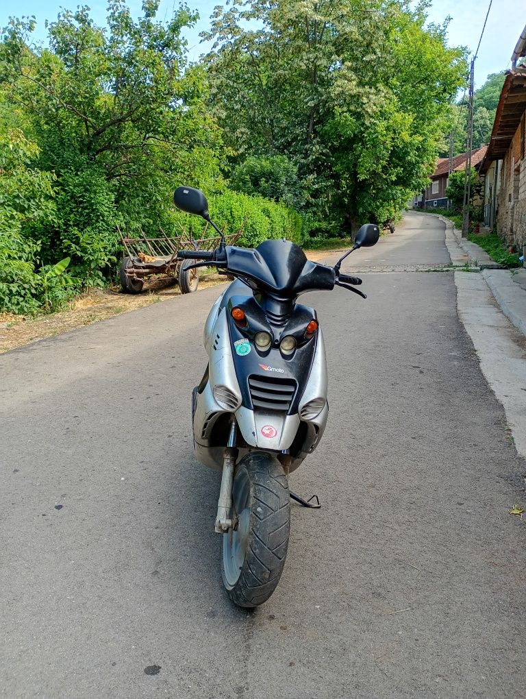 Scuter beta 49cc