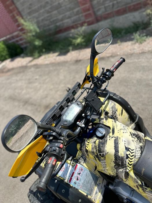 Продаётся квадрик