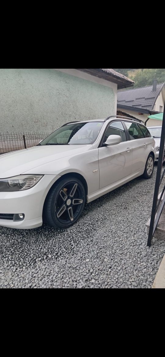 BMW 320 An 2010 Motor 2.0 Diesel