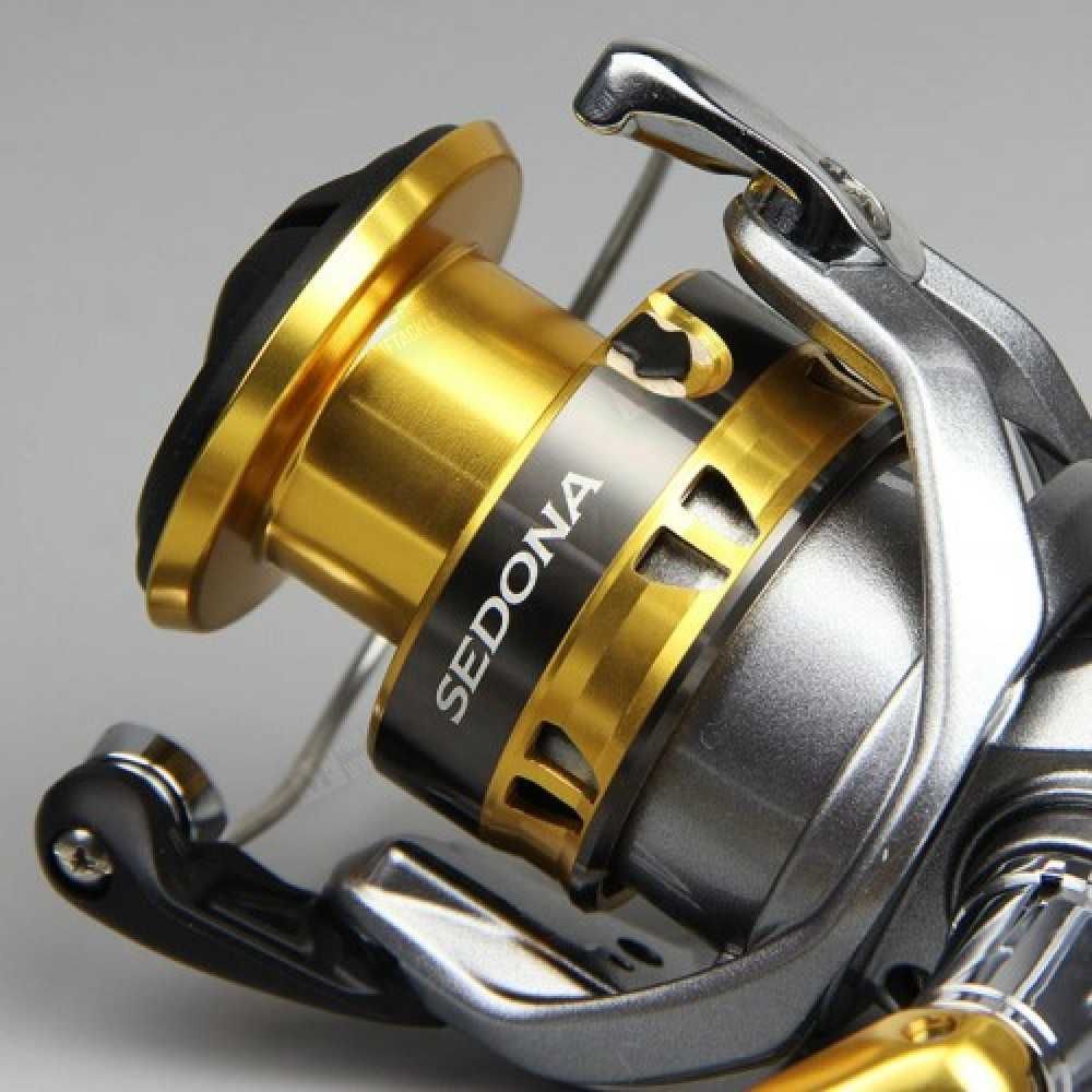 Макара Shimano Sedona FI 2500 и 4000