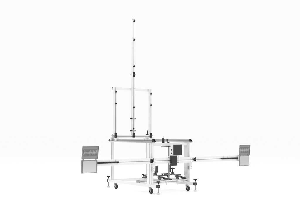 Jaltest ADAS система за калибриране на камиони и автобуси