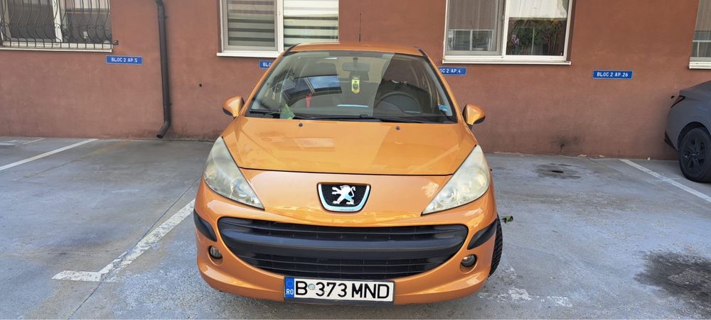 Vand Peugeot 207!!!