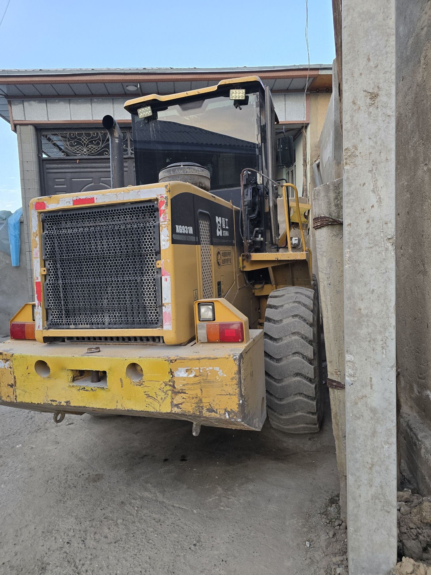 Pagurchik 931XGMA