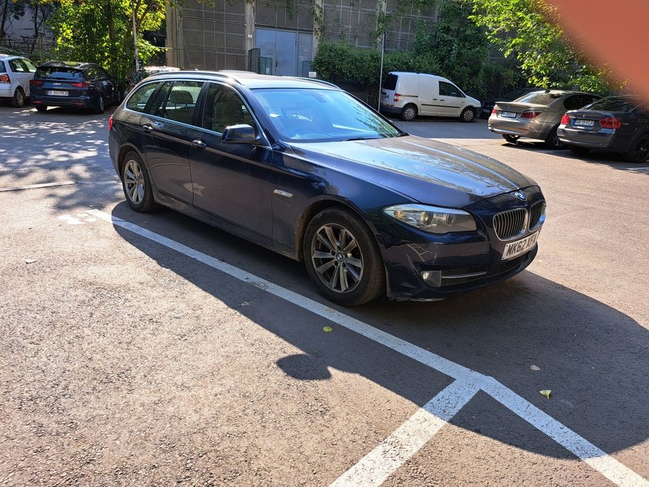 Aripa fata stanga dreapta bmw f10 f11 seria 5