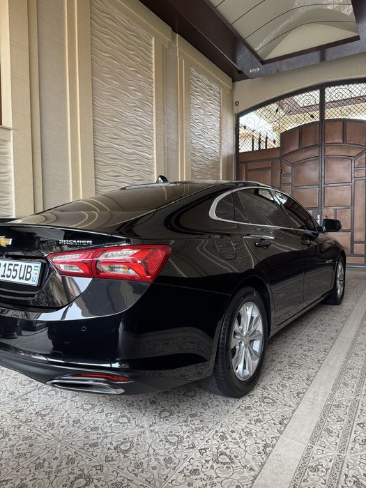 Malibu premeri 2022 toza