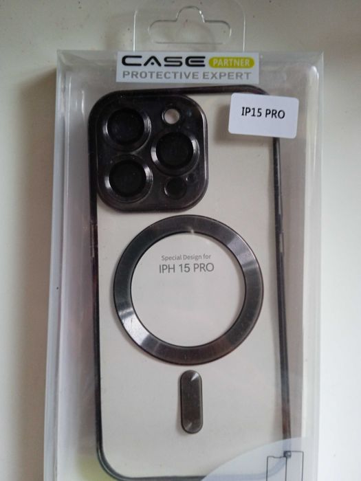 Калъф за телефон iPhone 15 PRO