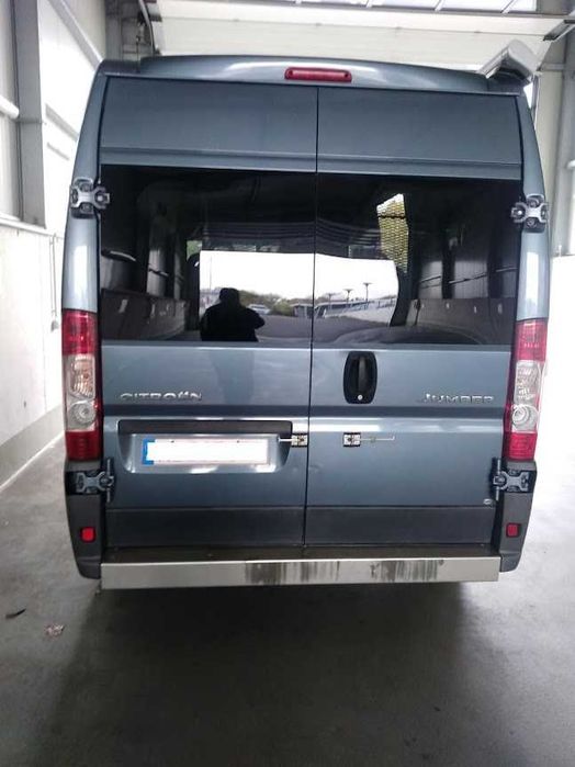 Citroen Jumper 8+1 autoturism   Fiat Ducato / Peugeot Boxer
