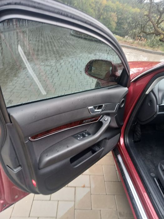 A6 berlina 2.7 quatrro