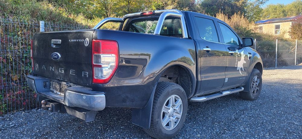 Ford Ranger 2.2 Motor defect 2014