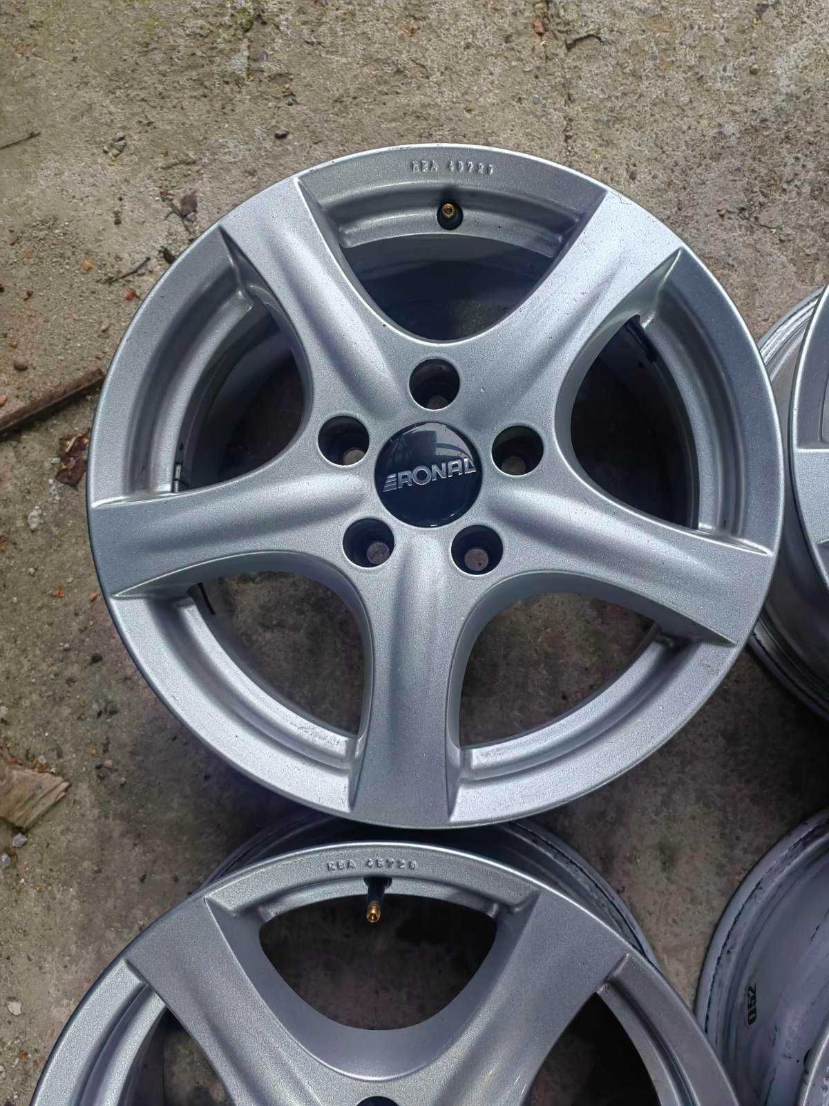 Немски джанти Ronal 15" 5х108