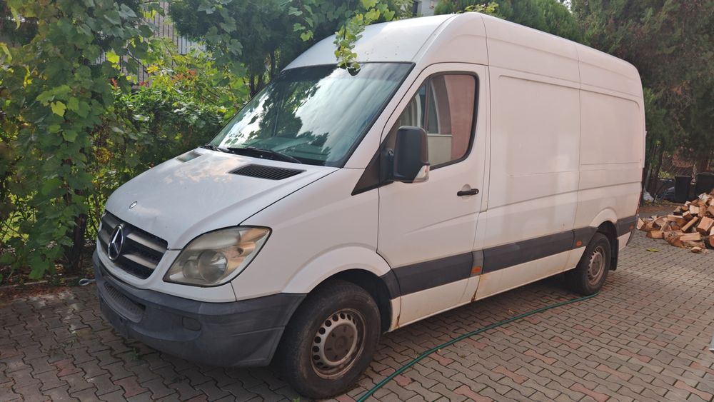 Mercedes sprinter