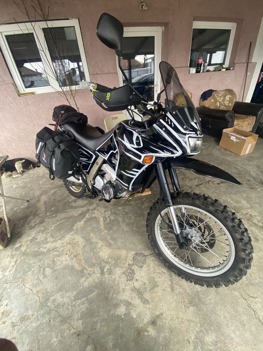 Aprilia pegaso 650 /schimb sau vand