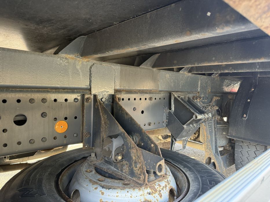 Mercedes Atego macara Hiab 102