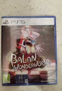 Balan Wonderworld пс4 и пс5
