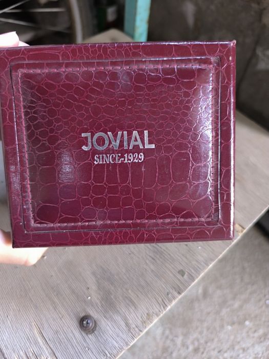 Часы JOVIAL оригинал 100%