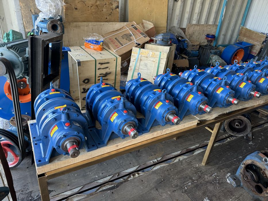 XWD2 XWD3 XWD4 XWD5 мотор редуктор цилиндрический электродвигатель квт