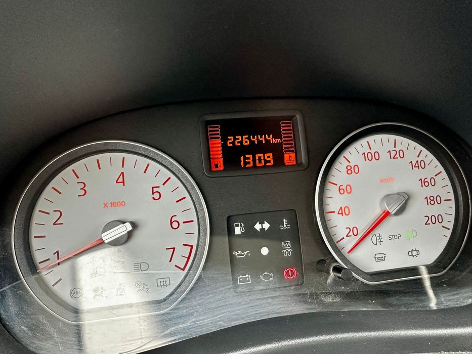 Dacia Logan 1.5 DCI Euro5