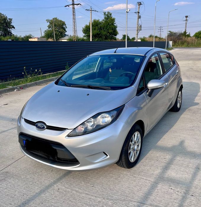 Ford Fiesta Proprietar