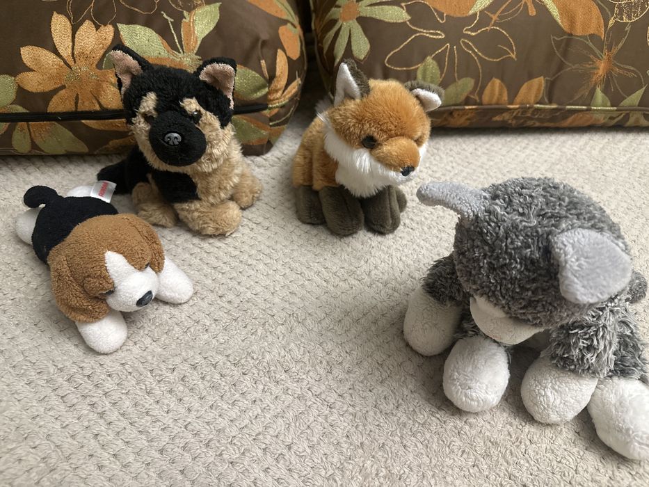 Мягкие игрушки, мягкая игрушка