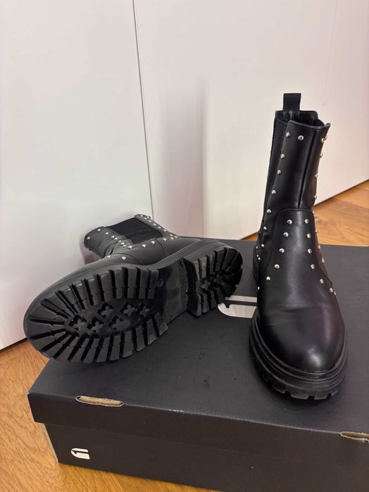 Боти Есен/ Зима (37 Номер) Jenny Fairy