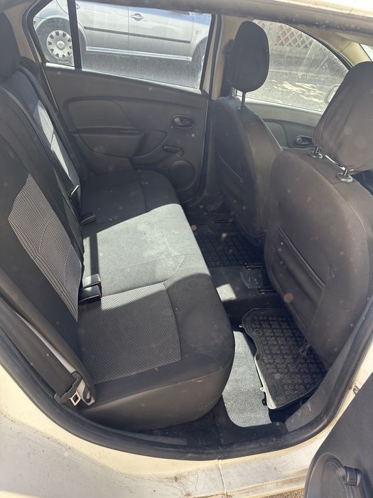 Logan 2 1.2 Benzina+GPL