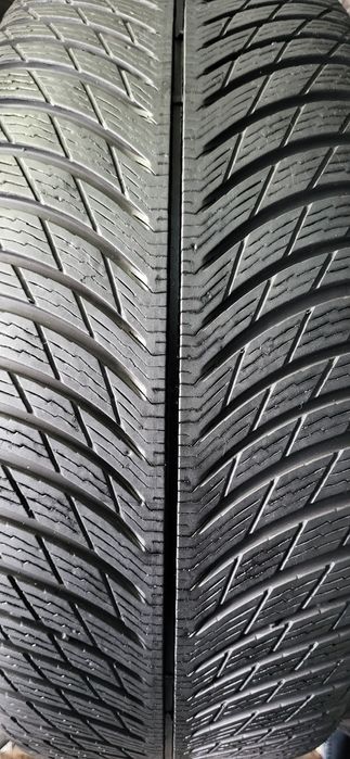 4 anvelope 225 40 18 michelin alpin5 2023 6,5 mm