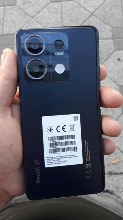 Vând schimb telefon redmi note 13 pro 5g 256 de gb