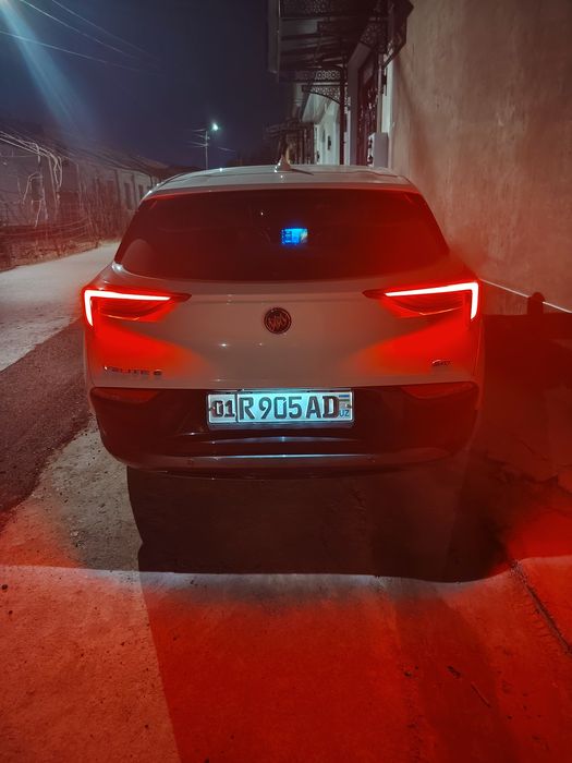 Buick Velite 6 идиал краска тоза