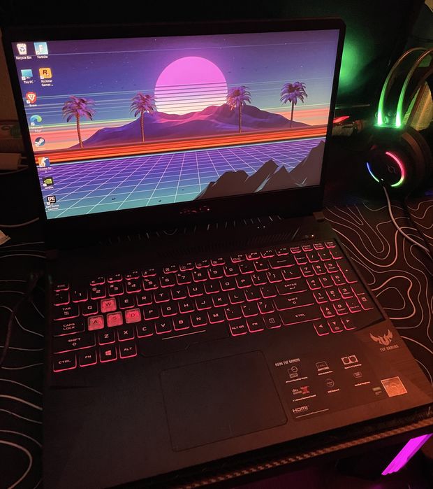 Laptop  ASUS TUF Gaming