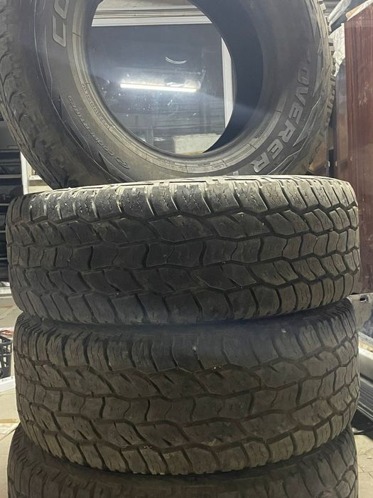 Cooper discoverer A/T