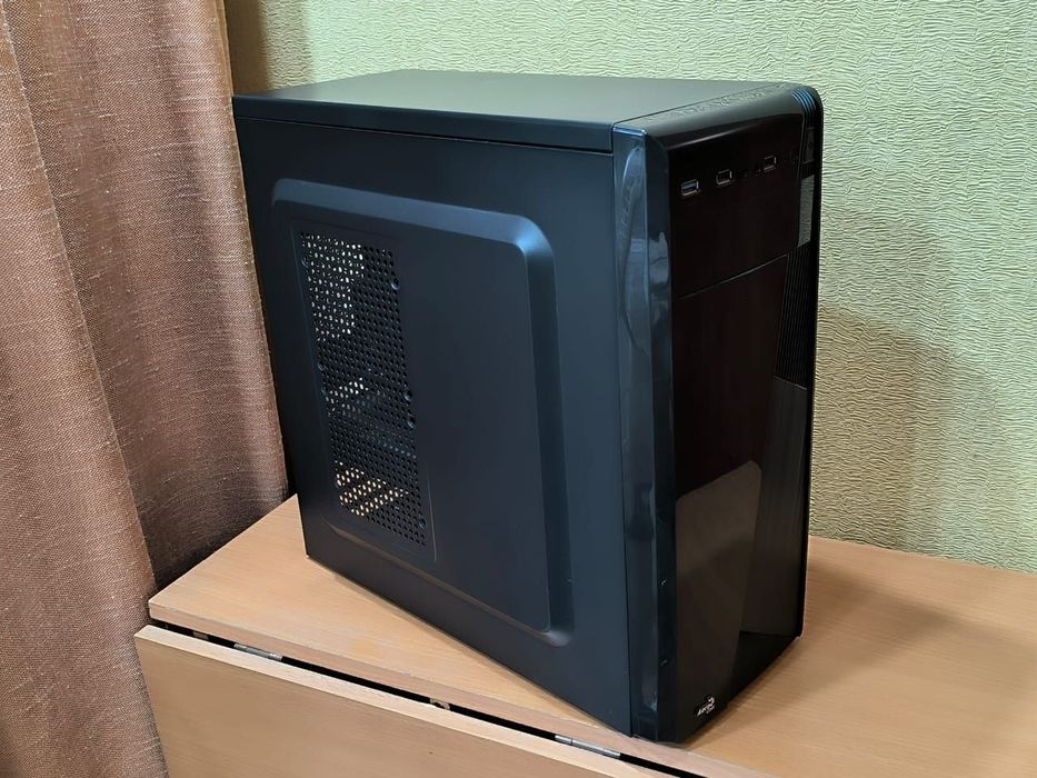 Игровой ПК i5 / RX 570 4ГБ / ОЗУ 16 ГБ / SSD 256 ГБ