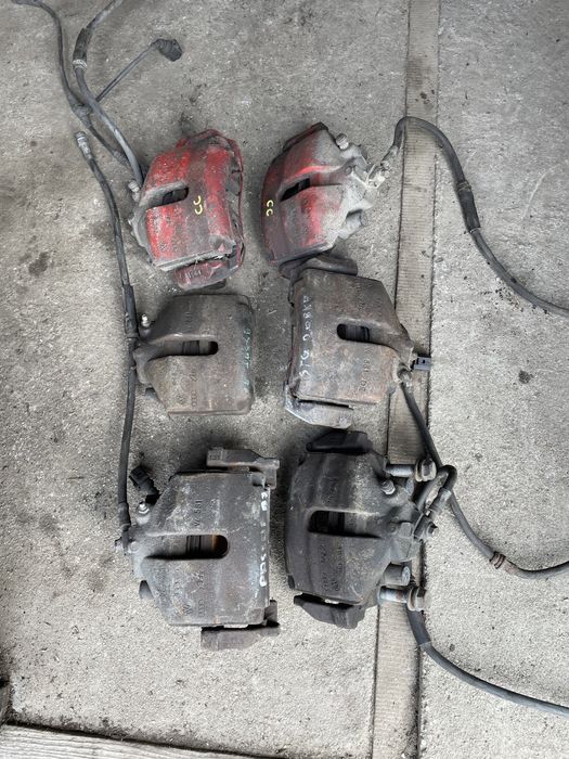 Etrier frana stanga / dreapta VW passat b6 b7 CC octavia 2 golf 5 6