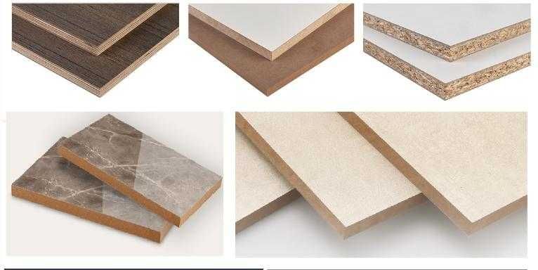 МДФ ва акрил листларни ламинация қилиш линияси / Karvon Trade