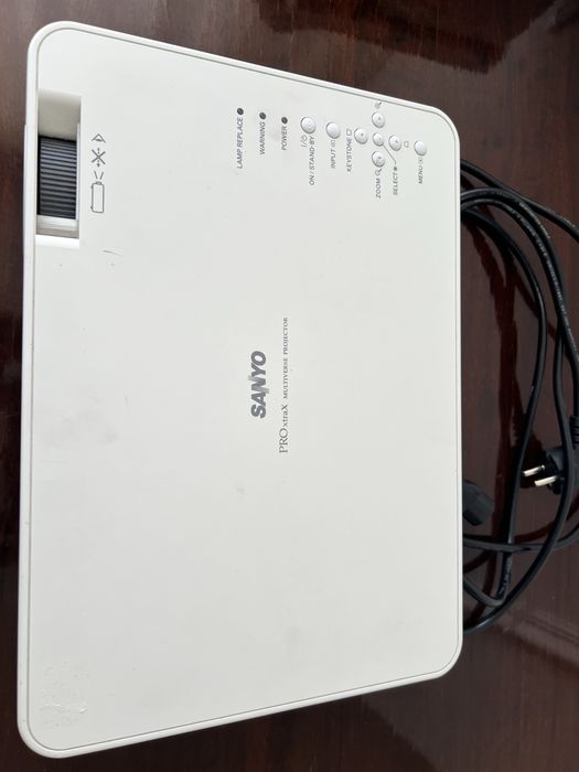 Проектор Sanyo PLC XW55G