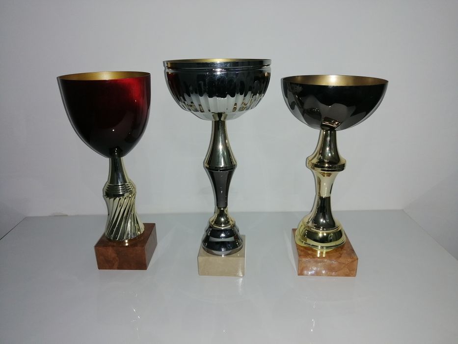 Trofee , cupe  neinscriptionate