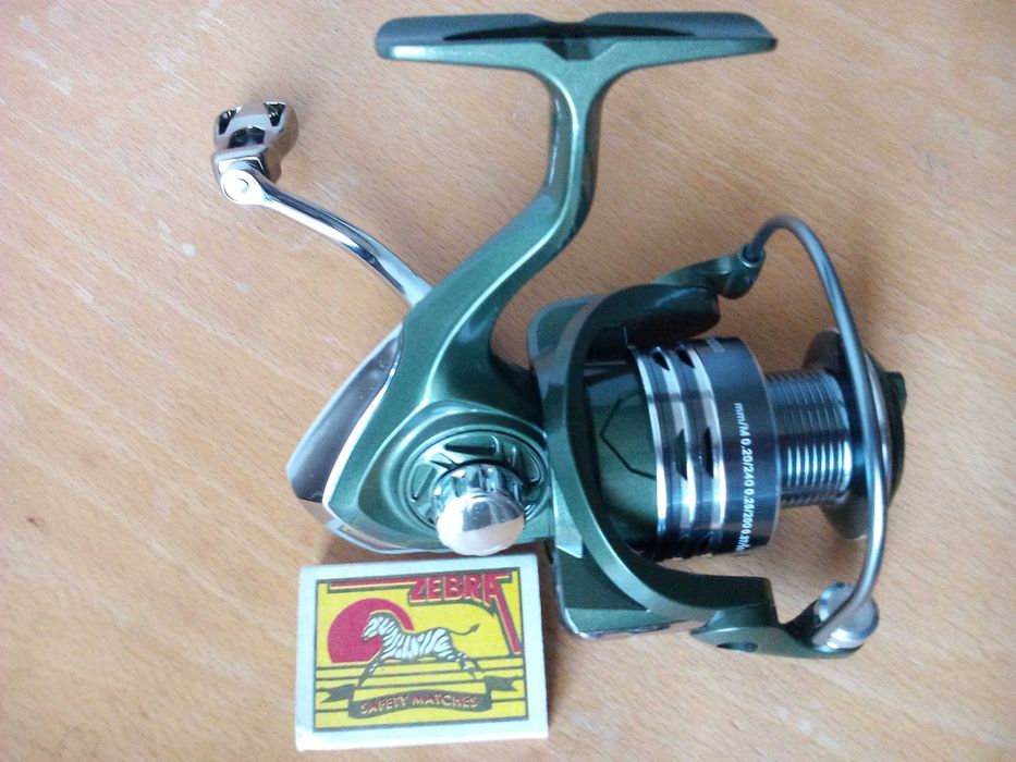 Риболовна макара нова